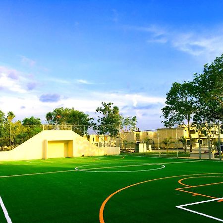 Apartament Caraibe Mexicain B2 Cancún Zewnętrze zdjęcie