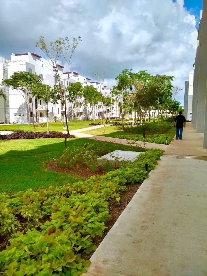 Apartament Caraibe Mexicain B2 Cancún Zewnętrze zdjęcie