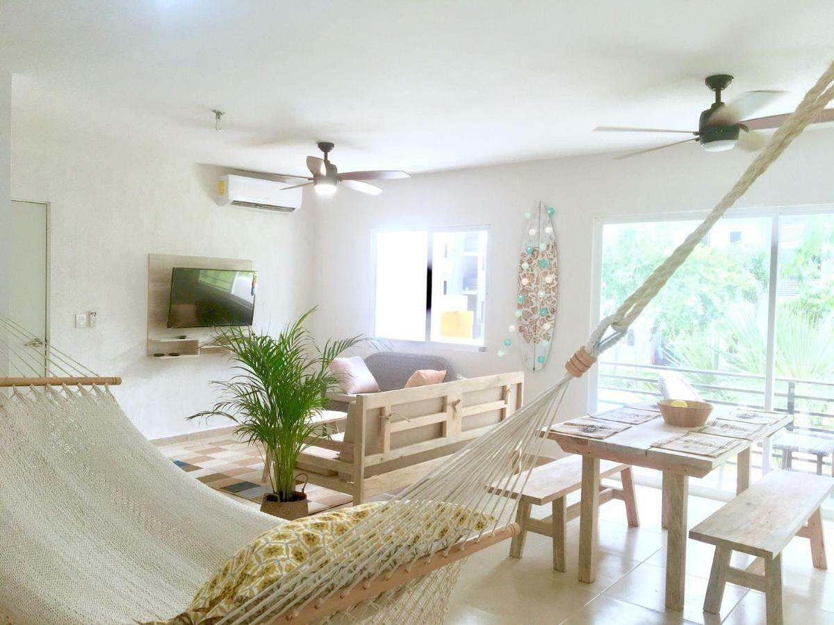 Apartament Caraibe Mexicain B2 Cancún Zewnętrze zdjęcie