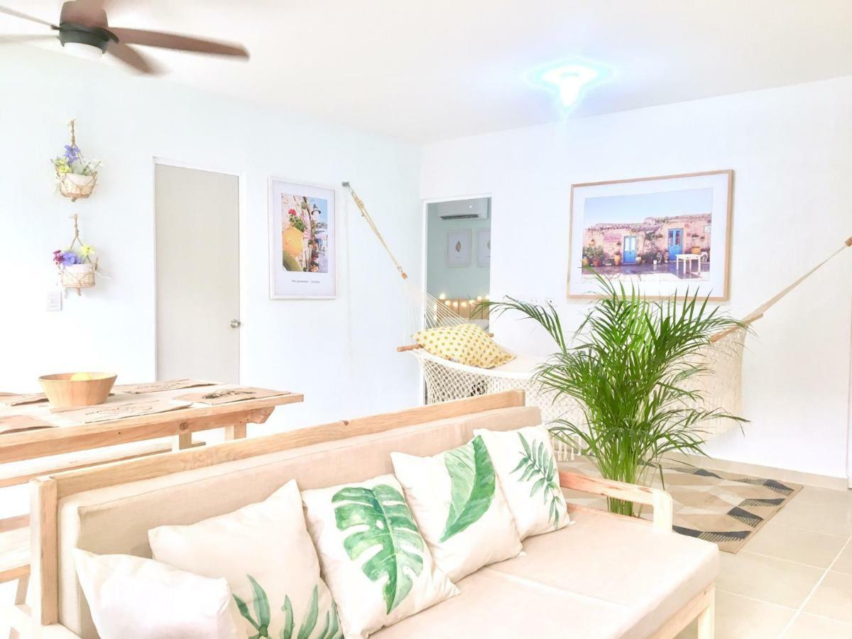 Apartament Caraibe Mexicain B2 Cancún Zewnętrze zdjęcie