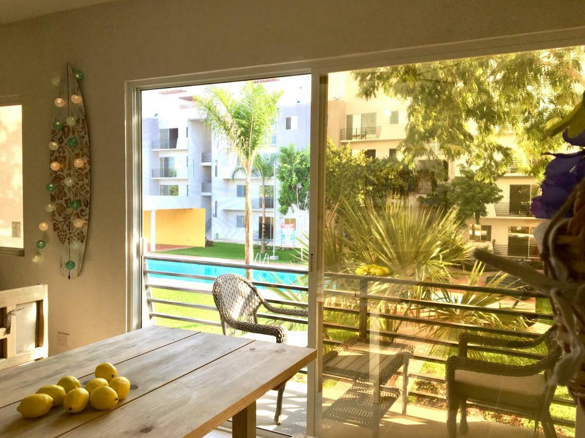 Apartament Caraibe Mexicain B2 Cancún Zewnętrze zdjęcie