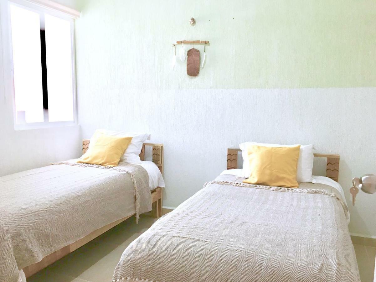 Apartament Caraibe Mexicain B2 Cancún Zewnętrze zdjęcie