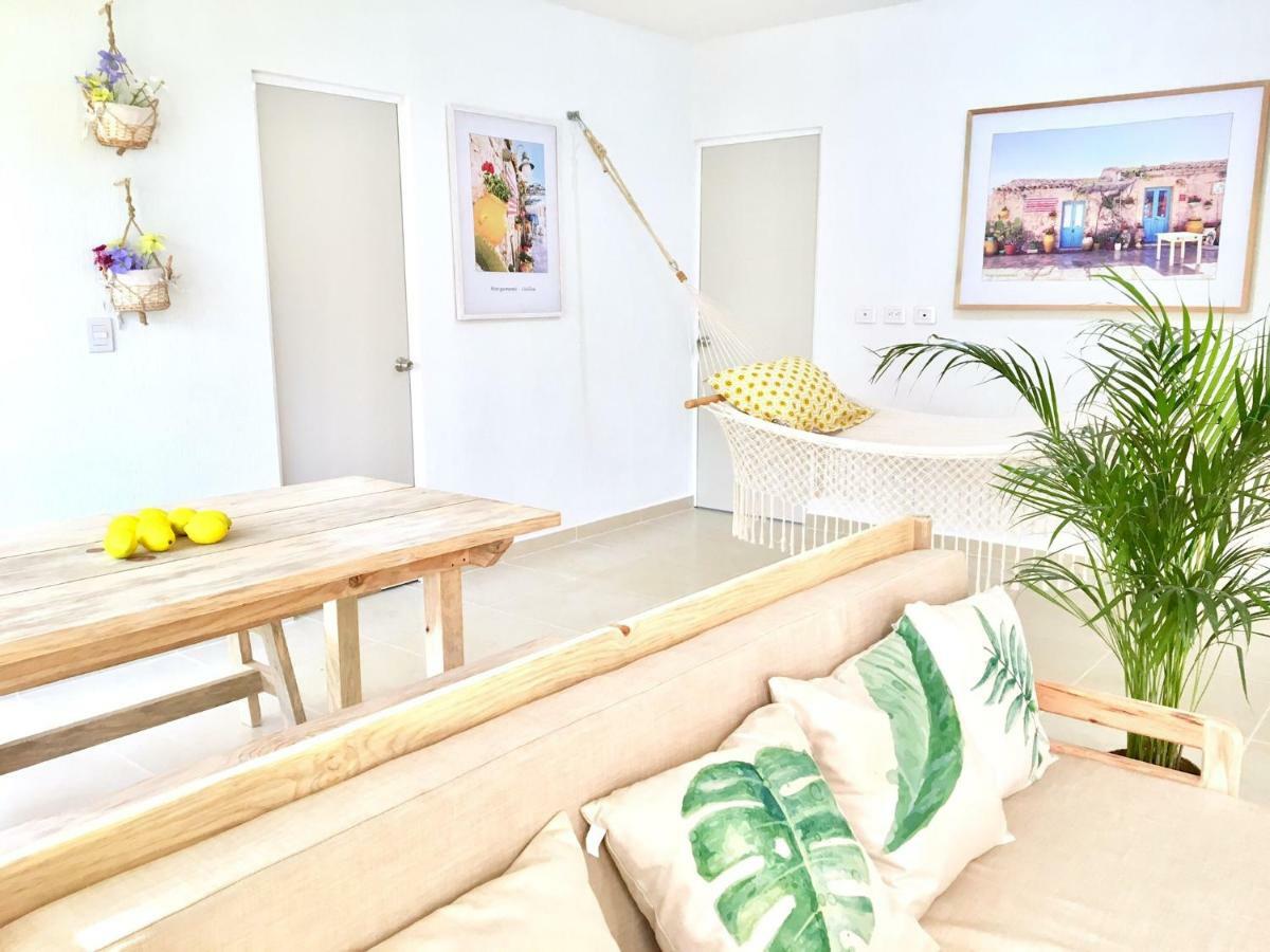Apartament Caraibe Mexicain B2 Cancún Zewnętrze zdjęcie