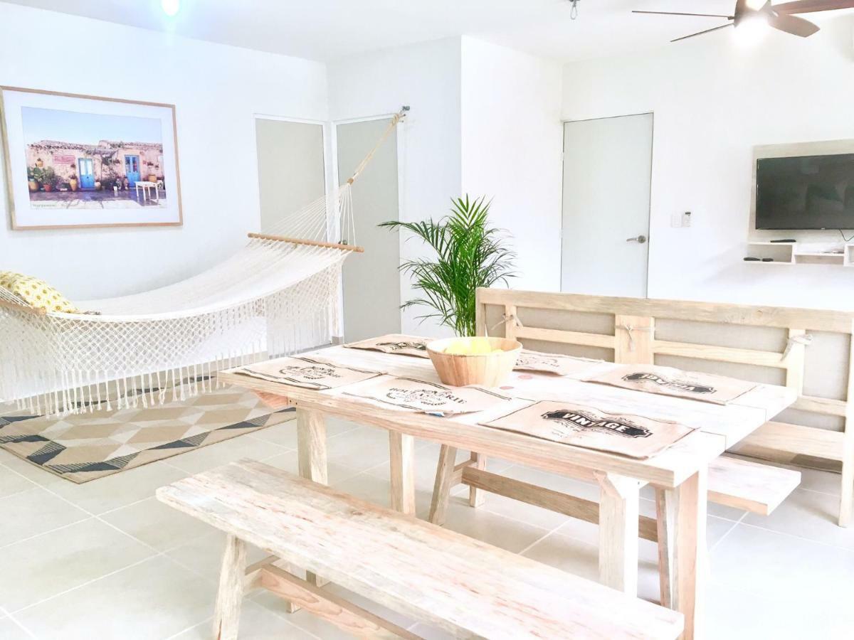 Apartament Caraibe Mexicain B2 Cancún Zewnętrze zdjęcie