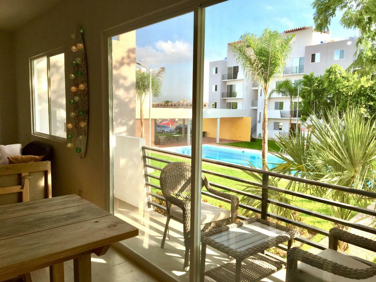 Apartament Caraibe Mexicain B2 Cancún Zewnętrze zdjęcie