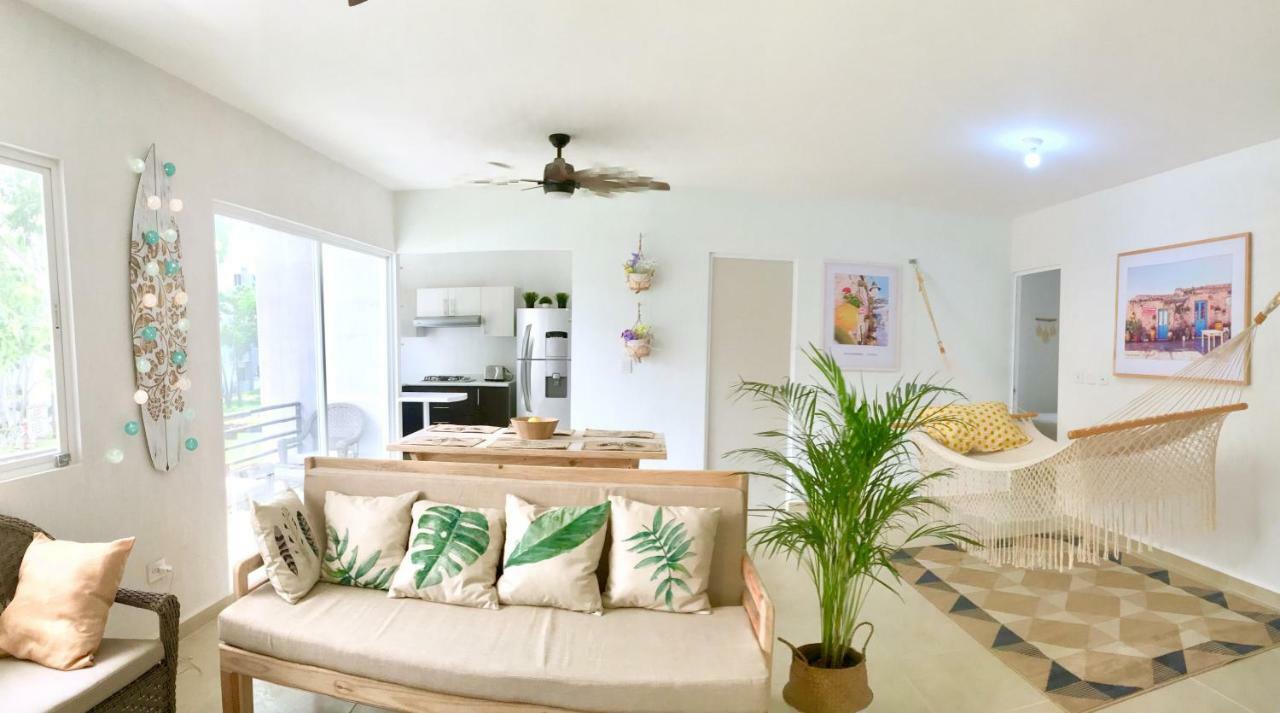Apartament Caraibe Mexicain B2 Cancún Zewnętrze zdjęcie