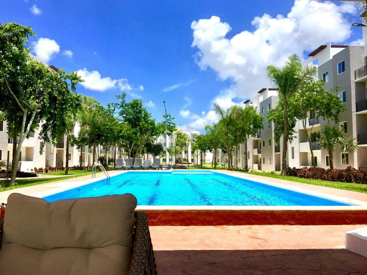 Apartament Caraibe Mexicain B2 Cancún Zewnętrze zdjęcie