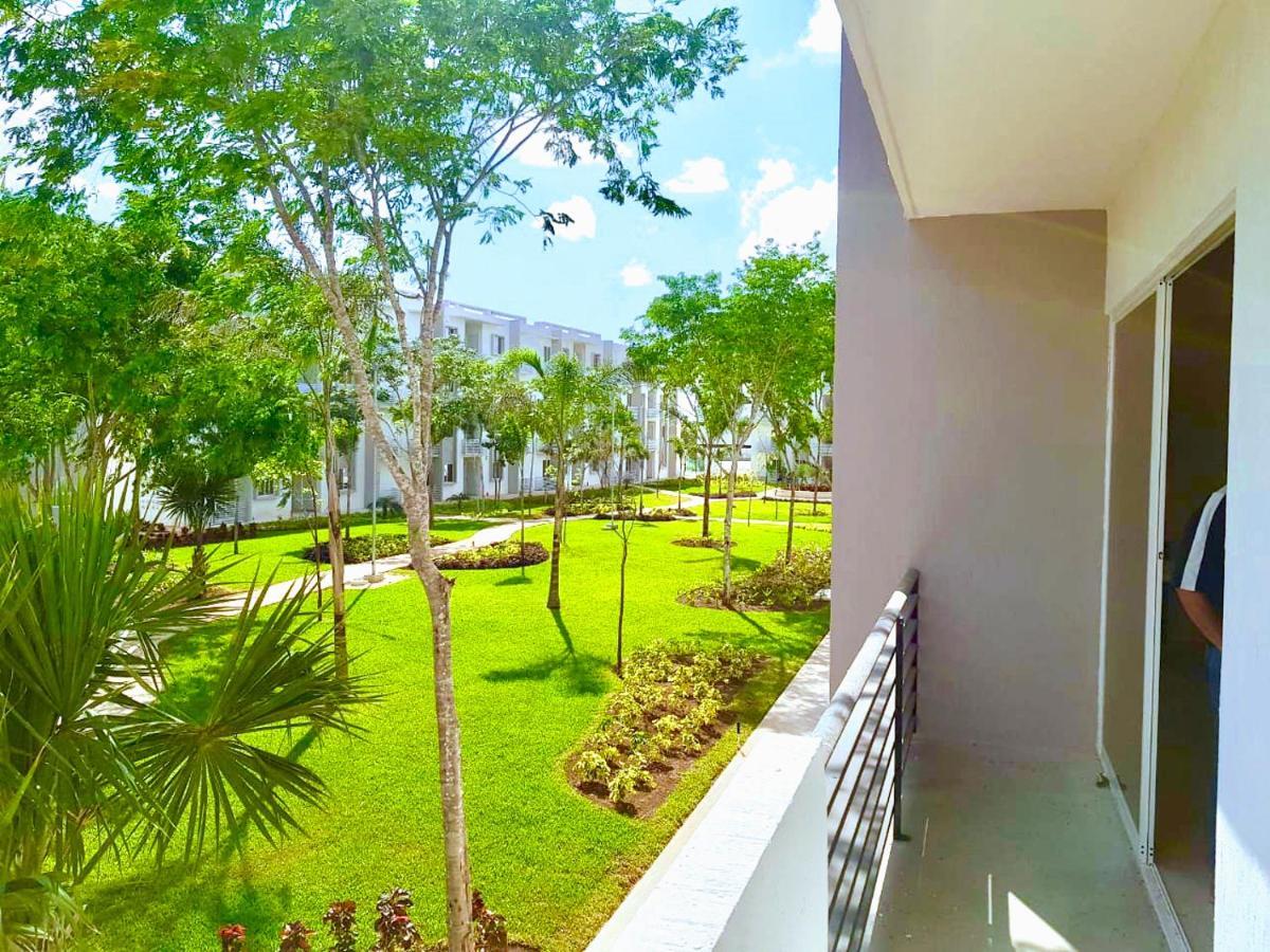 Apartament Caraibe Mexicain B2 Cancún Zewnętrze zdjęcie