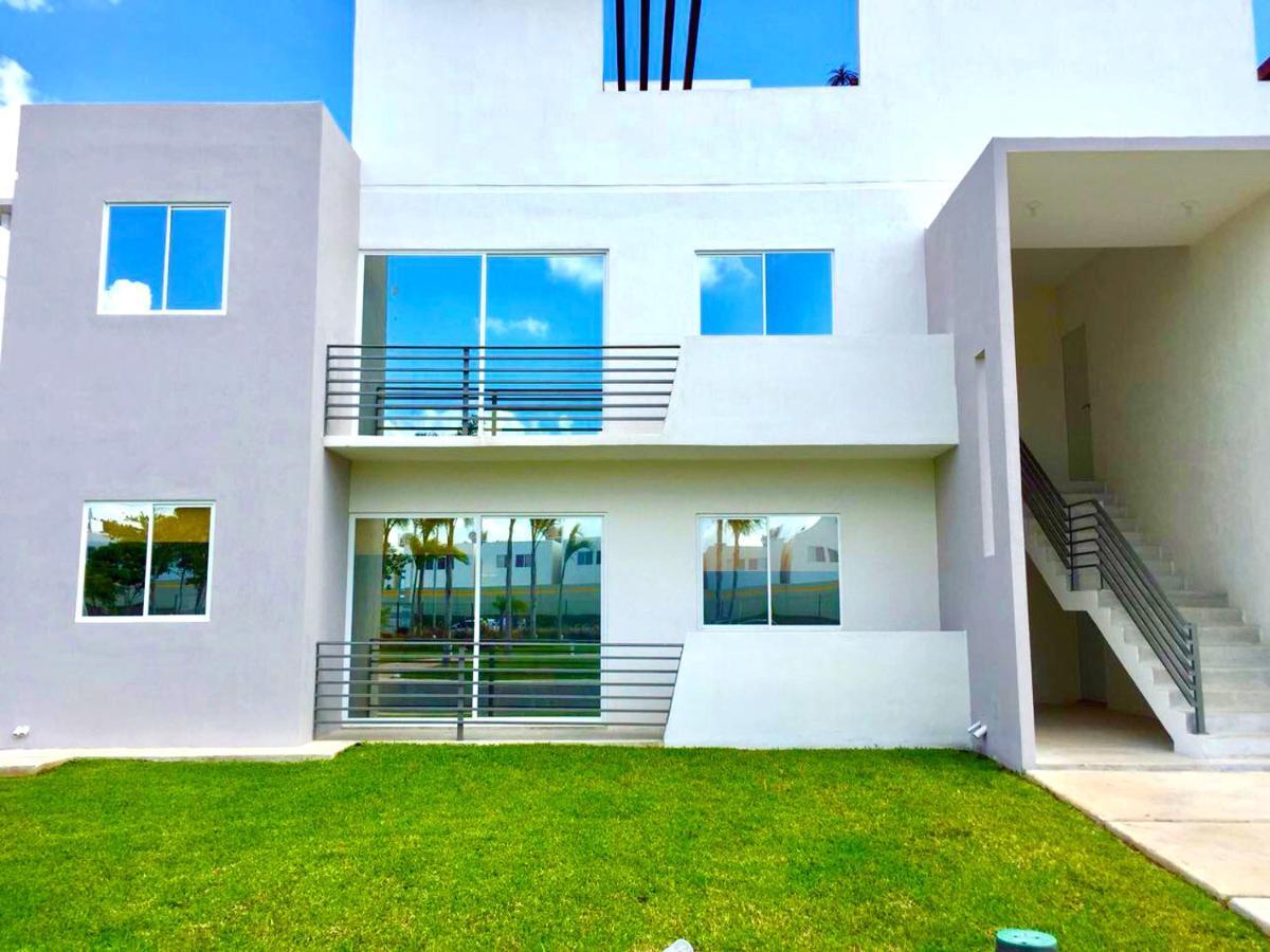Apartament Caraibe Mexicain B2 Cancún Zewnętrze zdjęcie