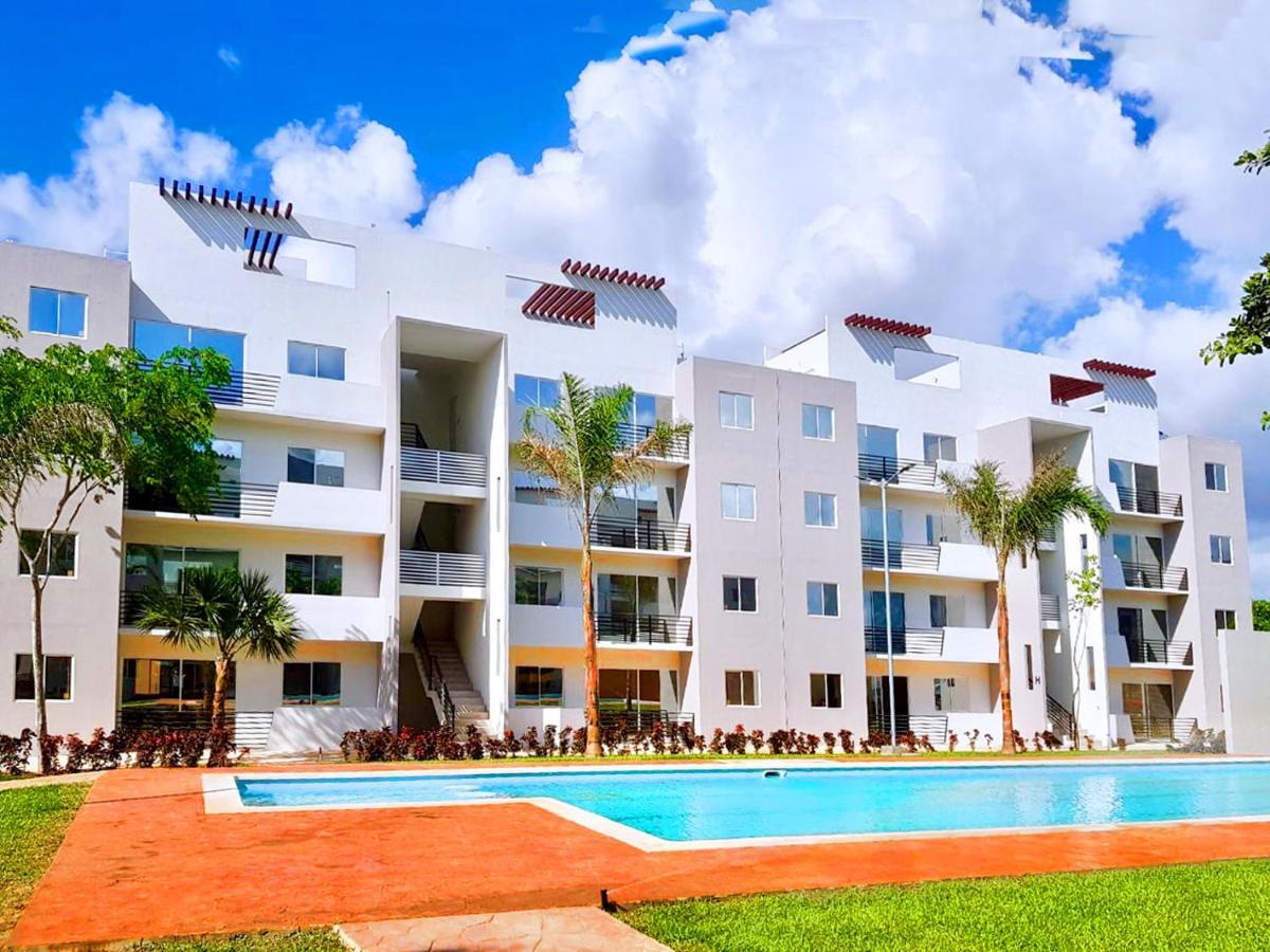 Apartament Caraibe Mexicain B2 Cancún Zewnętrze zdjęcie