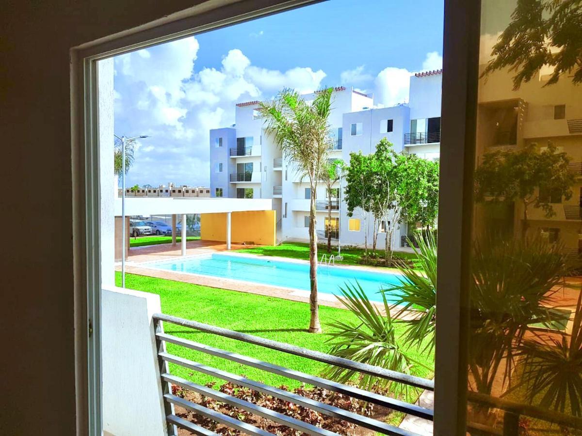 Apartament Caraibe Mexicain B2 Cancún Zewnętrze zdjęcie